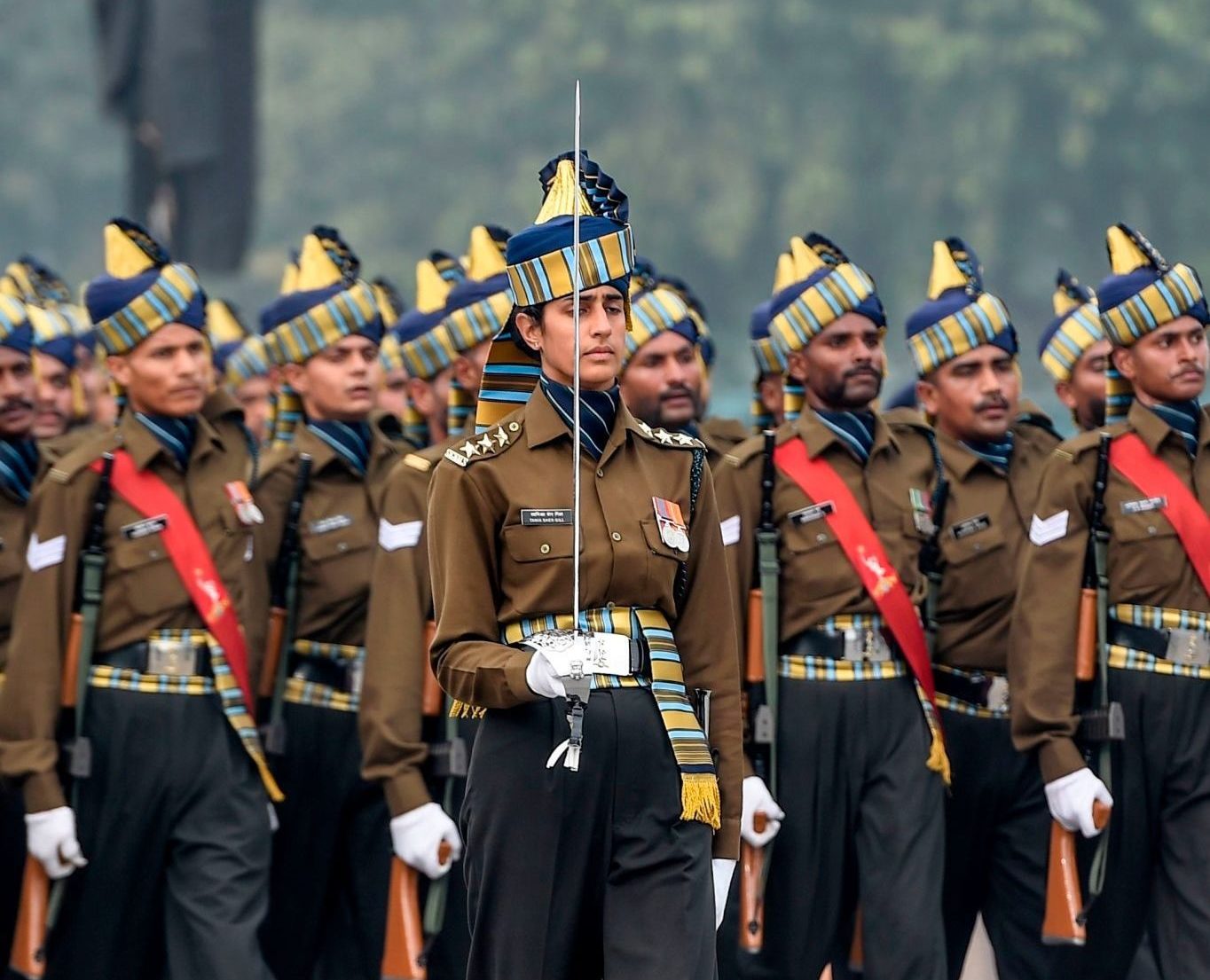 Indian Army Parade The New Combat Uniform Of Indian Army SSBPsych Indian Army Parade The New Combat Uniform Of Indian Army SSBPsych