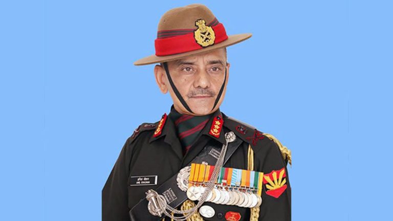 Lt Gen Anil Chauhan Appointed As The 2nd Chief Of Defence Staff
