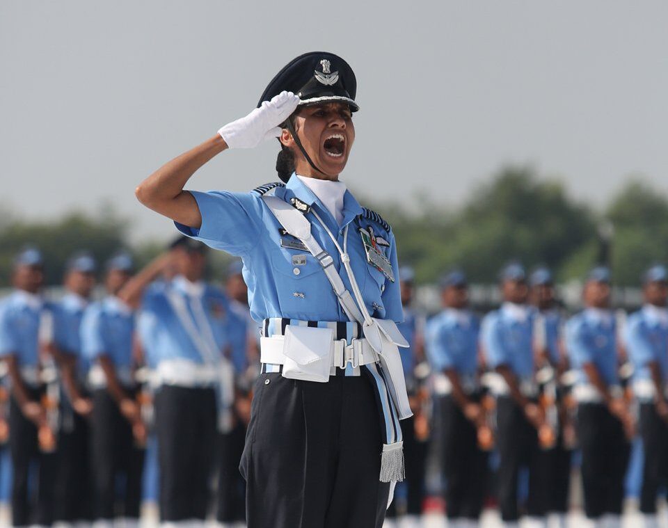 Air Force day 8 october