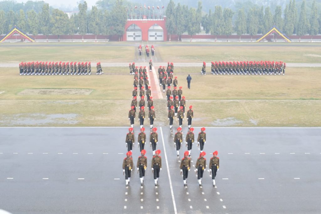rajput regiment indian army
