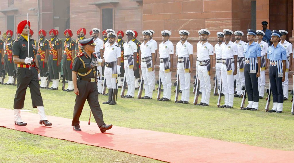 general anil chauhan chief of defence staff