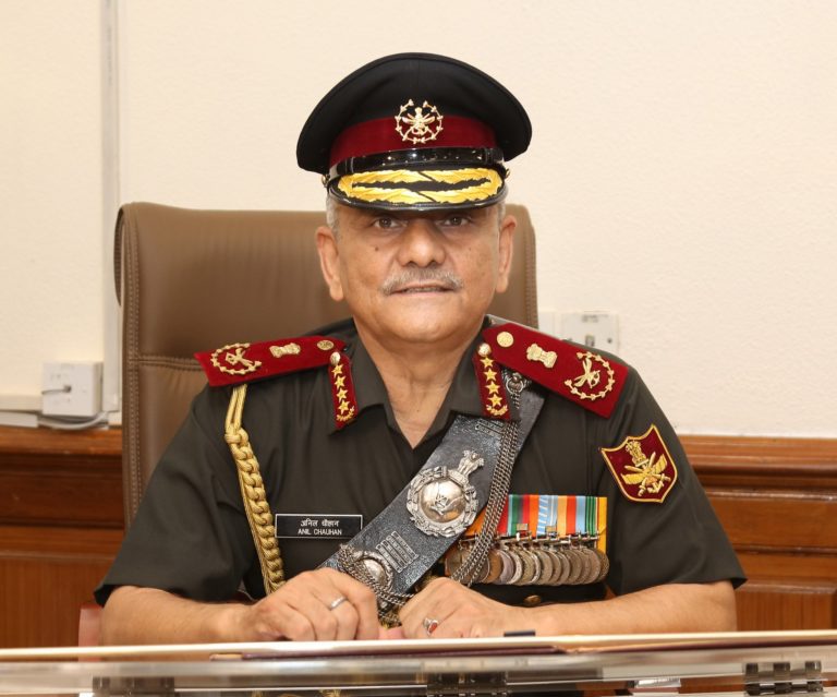 CDS General Anil Chauhan All You Need To Know