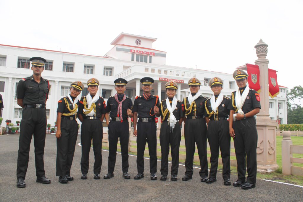 Officers Training Academy Passing Out Parade Pictures