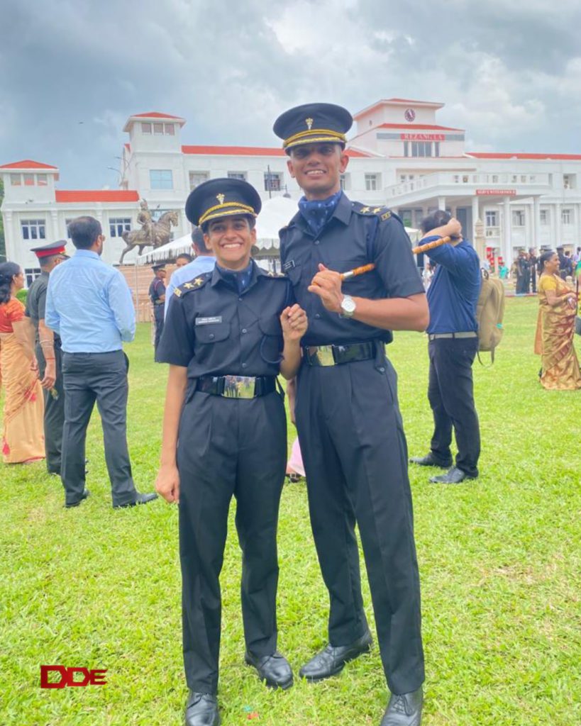 Officers Training Academy Passing Out Parade Pictures