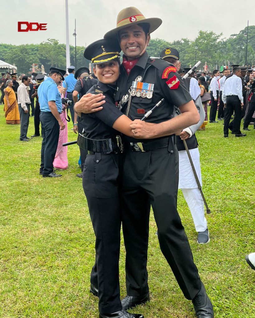 Officers Training Academy Passing Out Parade Pictures