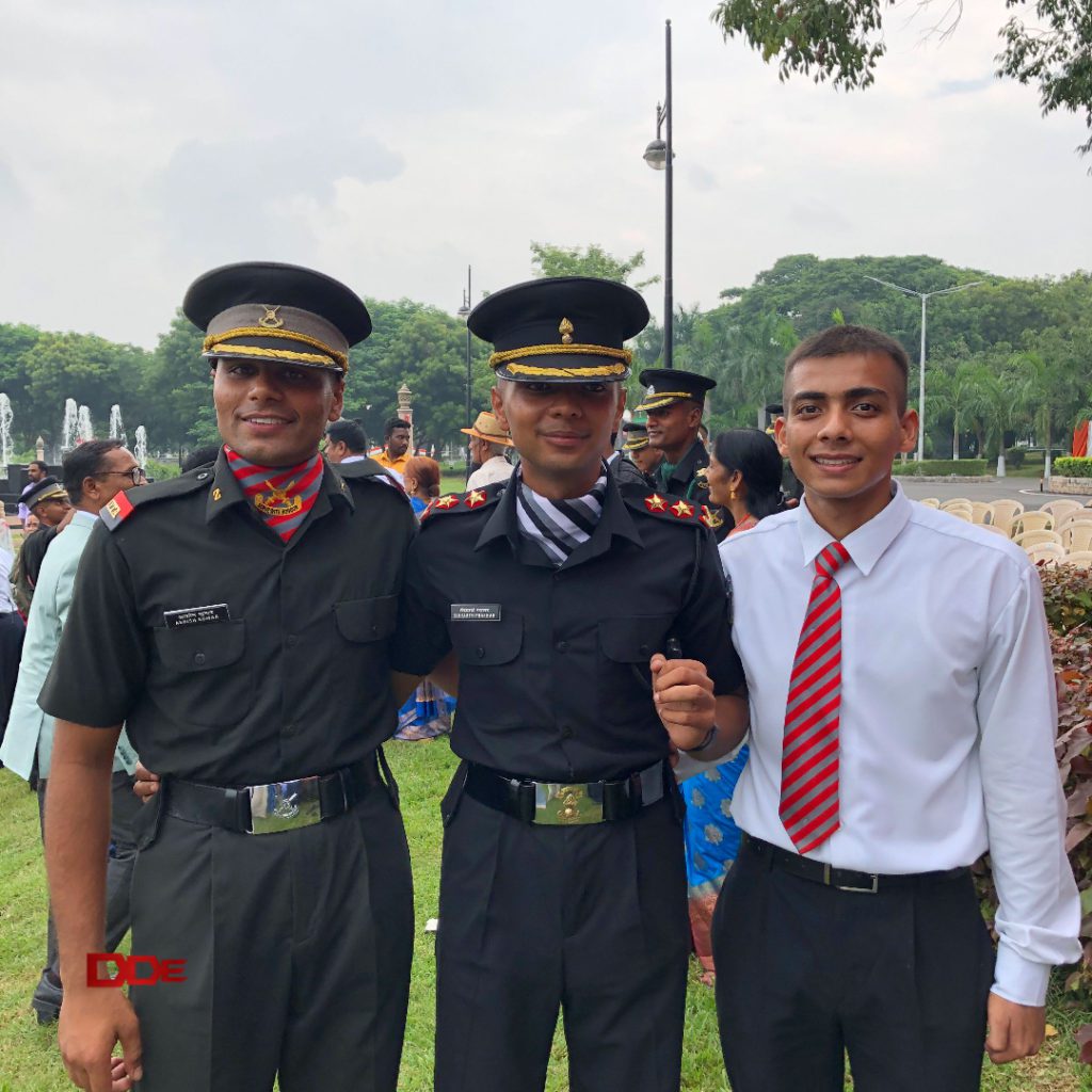 Officers Training Academy Passing Out Parade Pictures