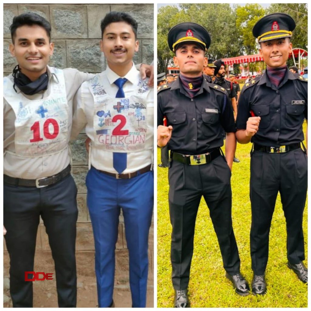 Officers Training Academy Passing Out Parade Pictures