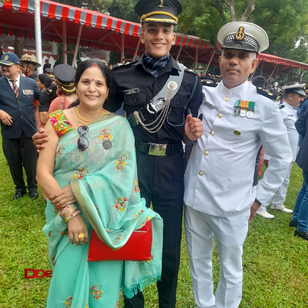 Officers Training Academy Passing Out Parade Pictures