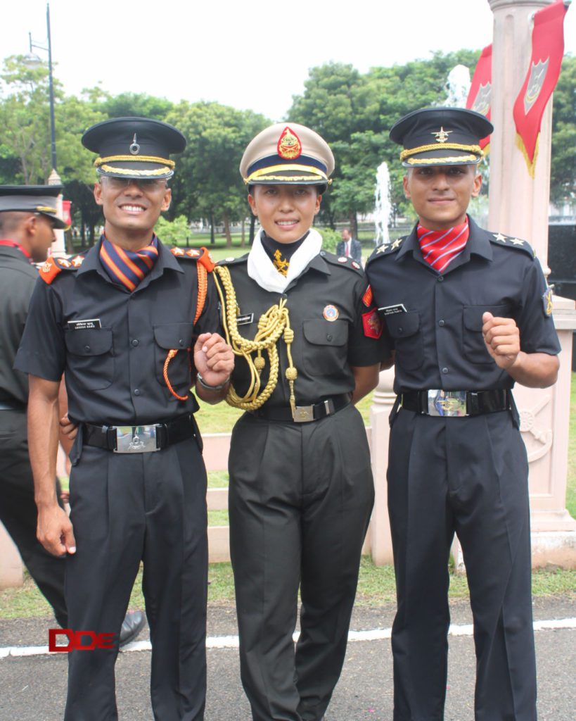 Officers Training Academy Passing Out Parade Pictures