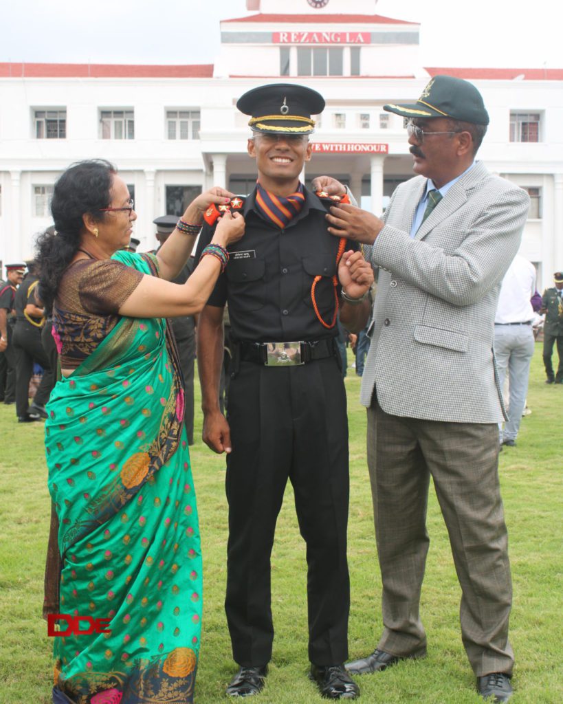 Officers Training Academy Passing Out Parade Pictures