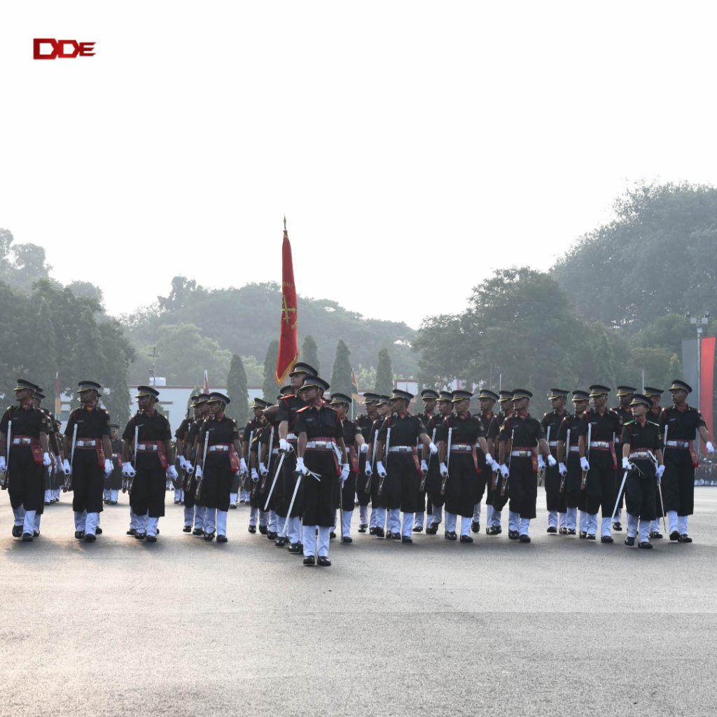 Officers Training Academy Passing Out Parade Pictures