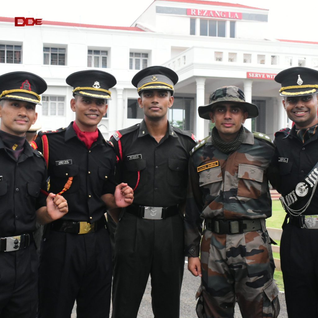 Officers Training Academy Passing Out Parade Pictures