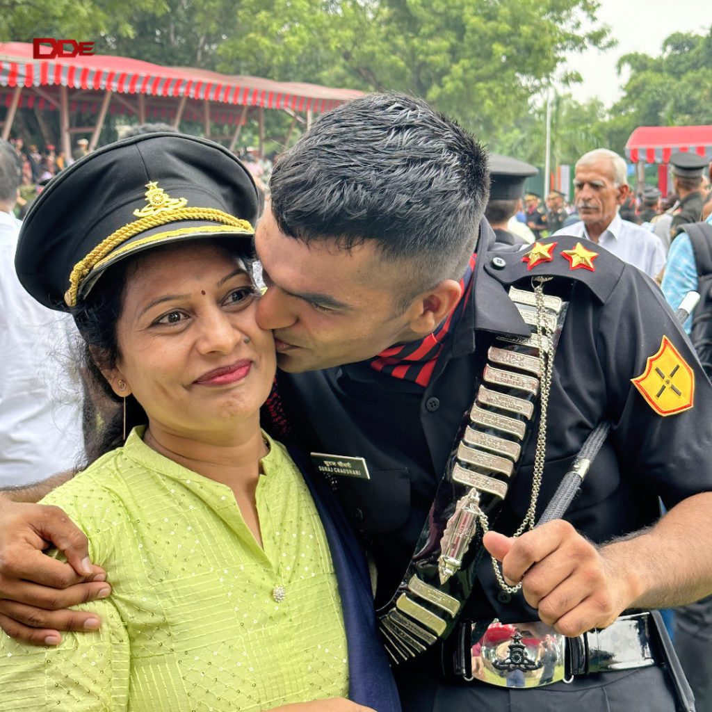 Officers Training Academy Passing Out Parade Pictures