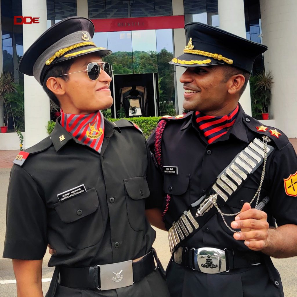 Officers Training Academy Passing Out Parade Pictures