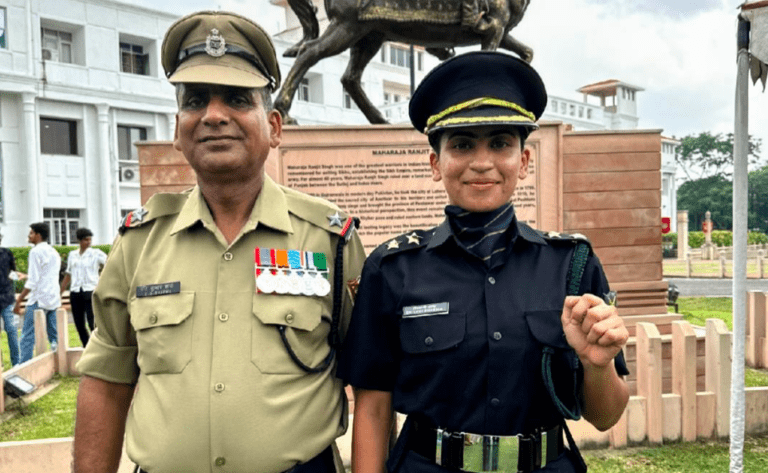 Officers Training Academy Passing Out Parade Pictures