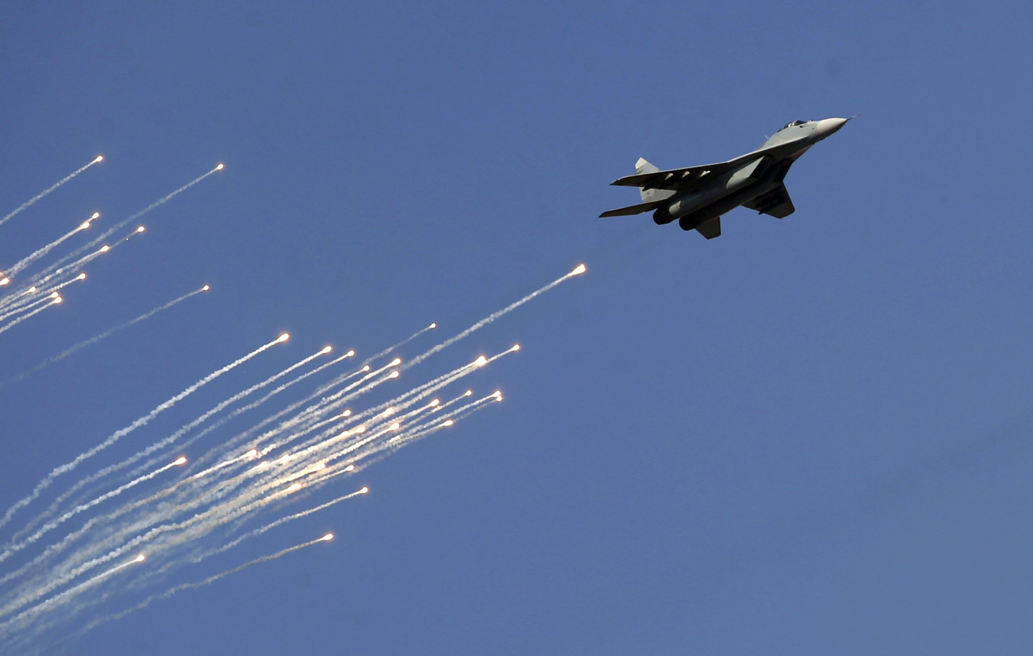 How Missile hits the target? How to avoid missiles? DDE