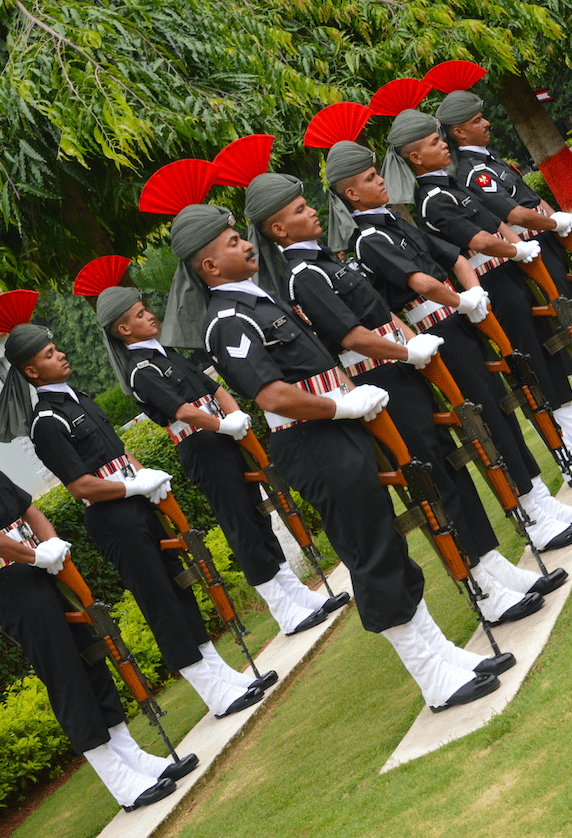corps of military police