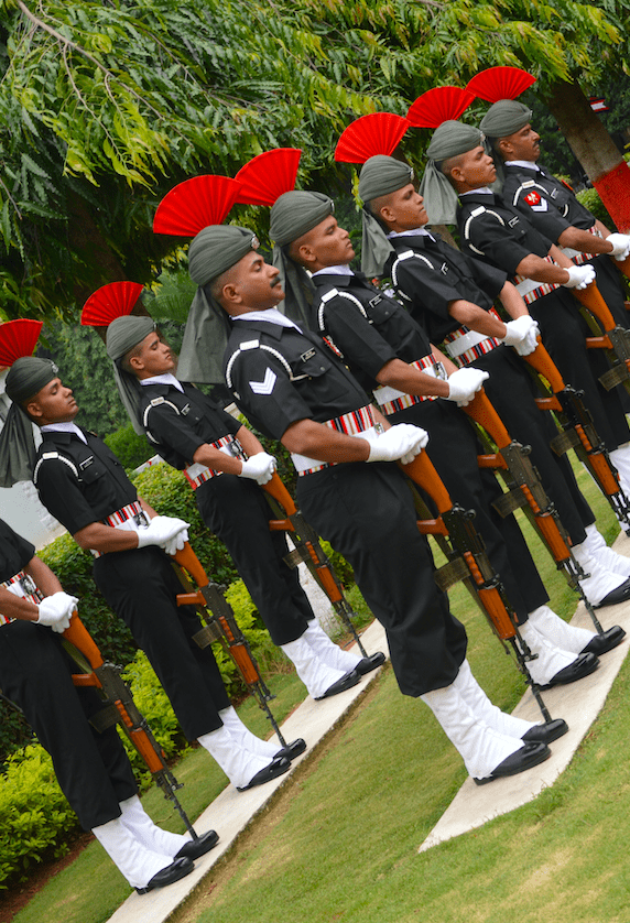 India Military Uniforms - 14 Different Uniforms of Indian Army