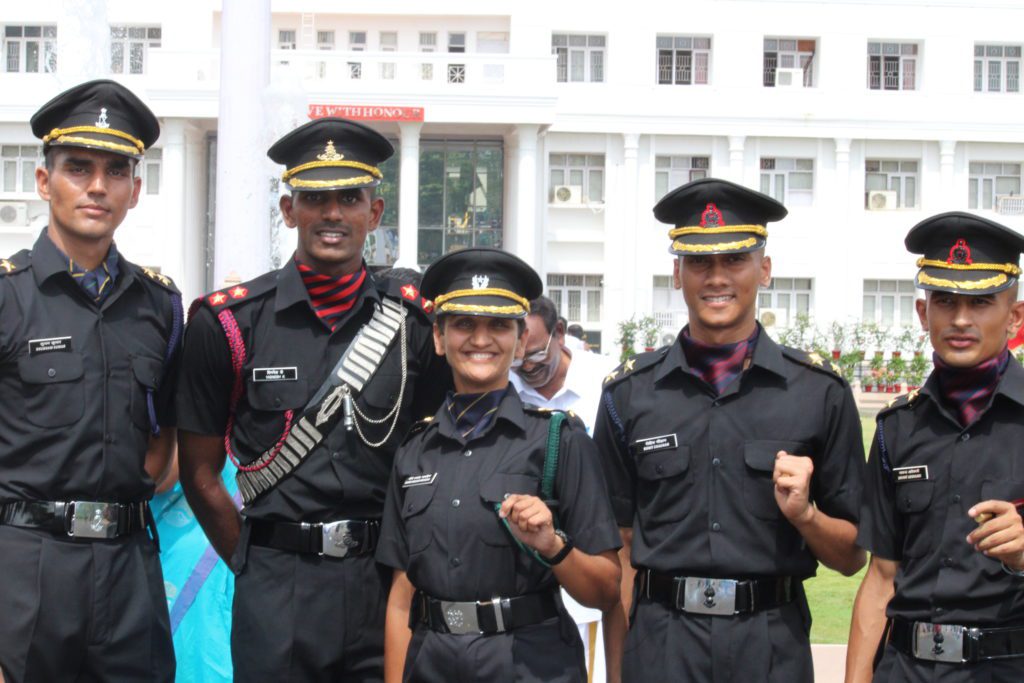 insignia of indian army regiments