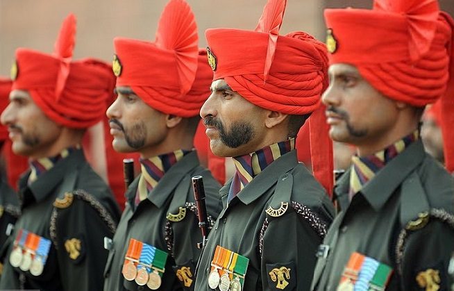 21st Battalion The Rajput Regiment – Sams Shopping