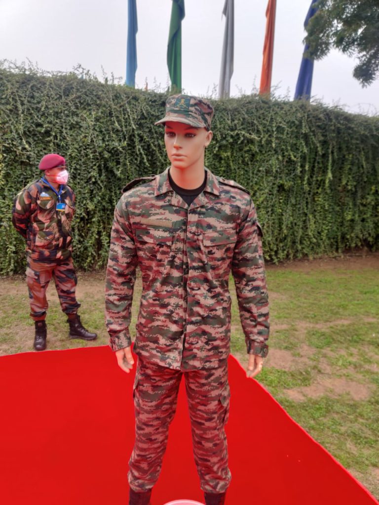 Indian Army Combat Uniform Old Vs New At Margaret Leake Blog