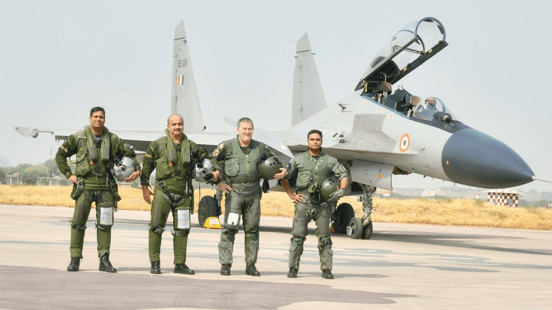 AFCAT Static GK Quiz