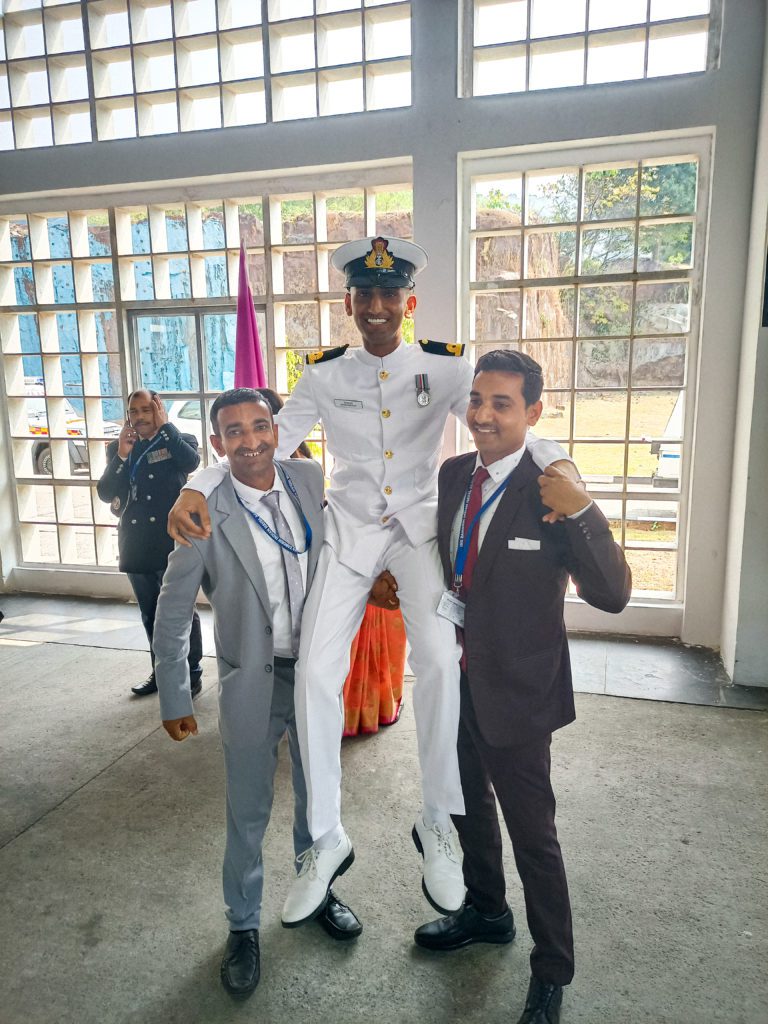 indian naval academy passing out parade pictures 2022