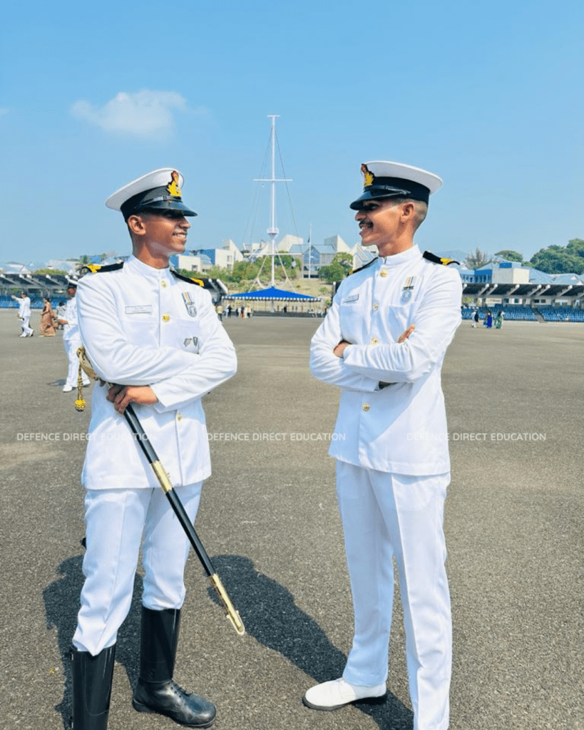 indian naval academy passing out parade pictures 2022