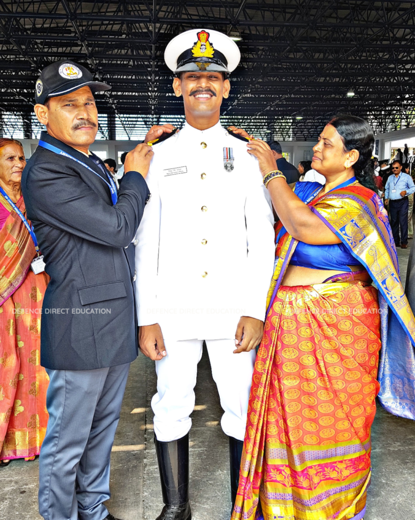 indian naval academy passing out parade pictures 2022
