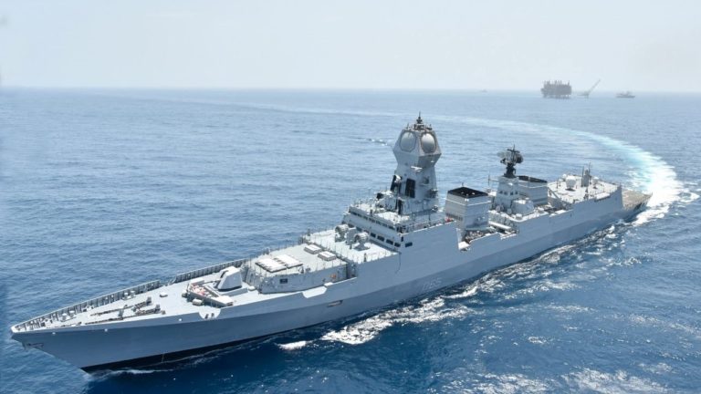 Exclusive Indian Navy Quiz Online