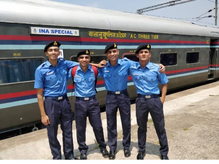 Indian Navy 10+2 Cadet Entry Scheme Notification 2023