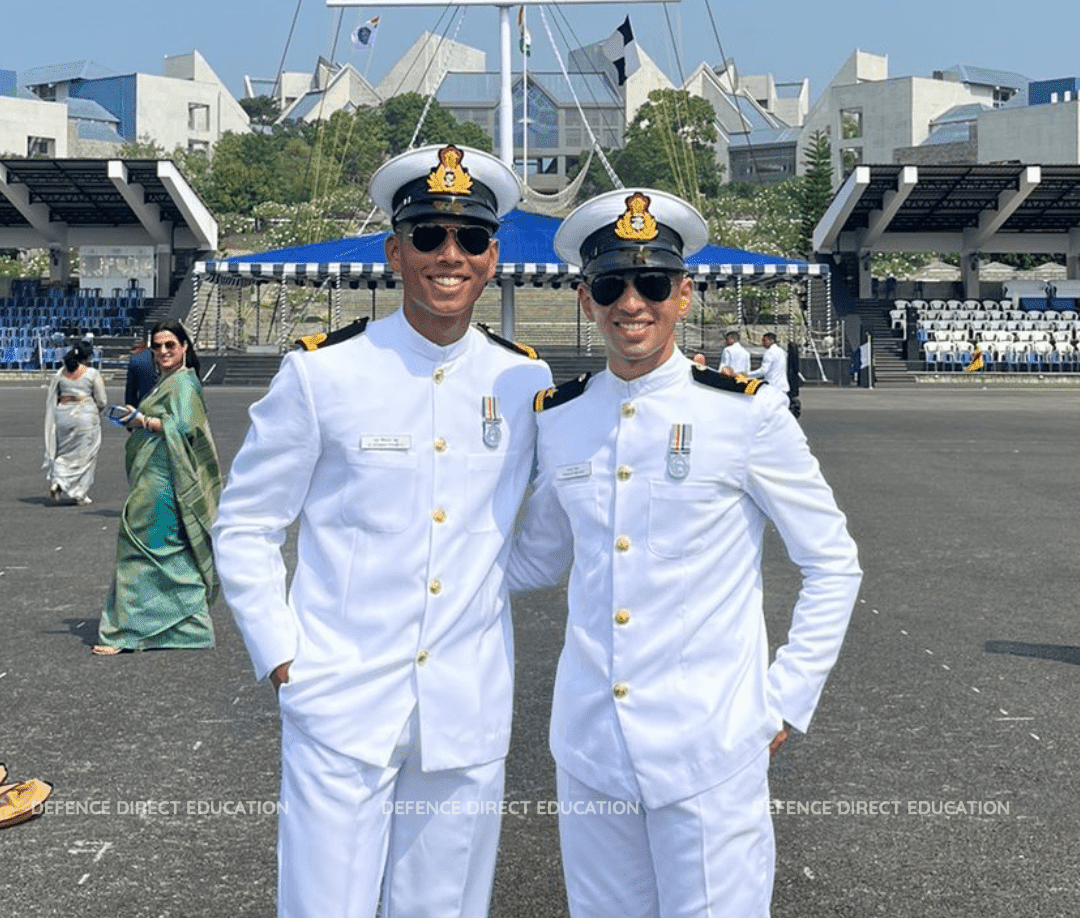 Indian Navy SSC Notification Executive Branch 2023 | DDE