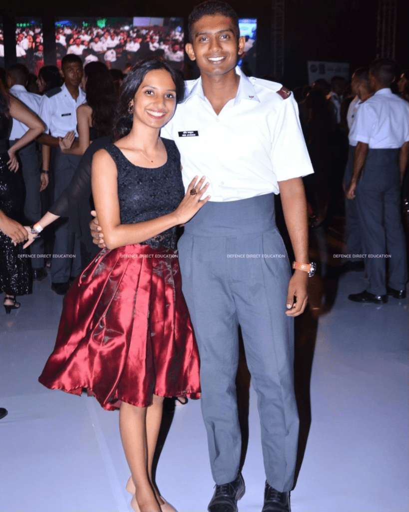 national defence academy ball