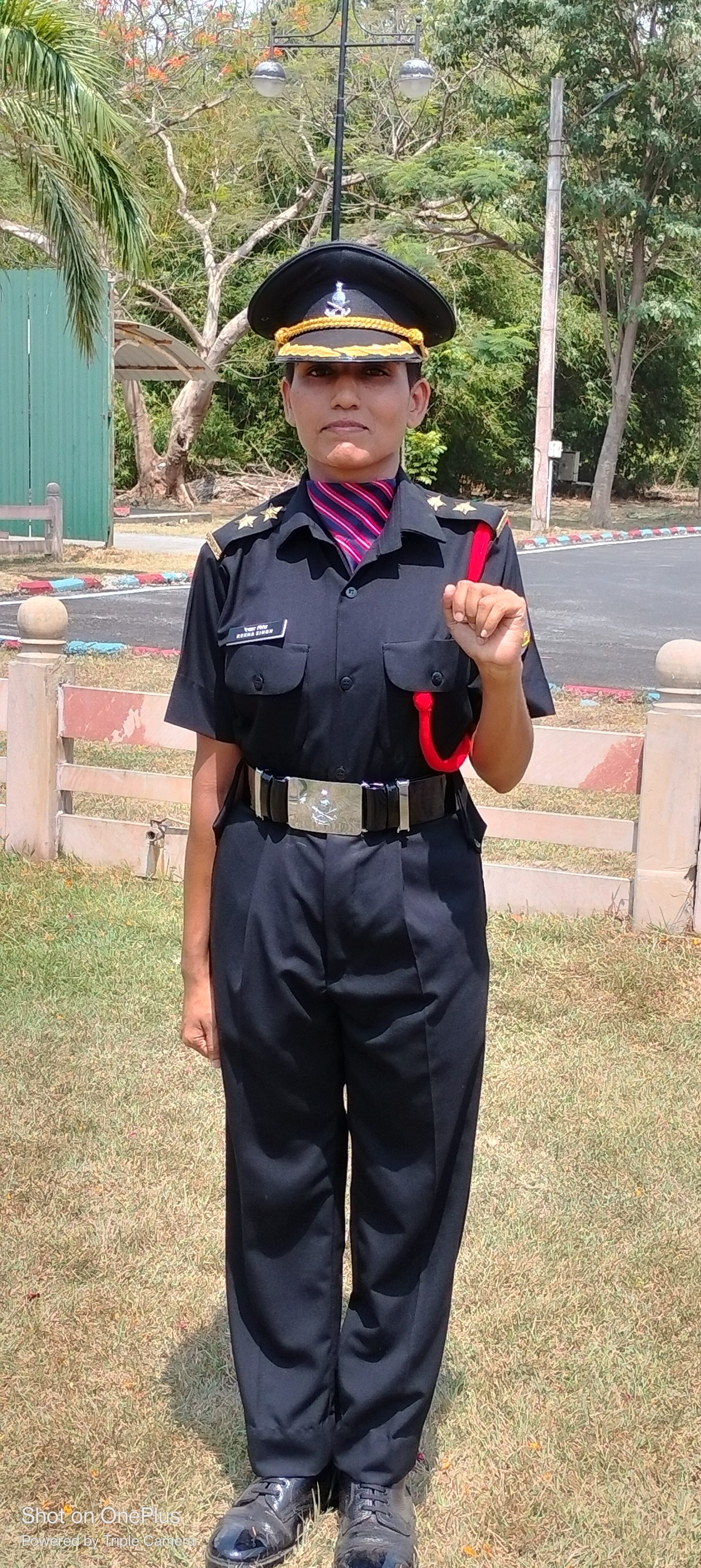 lt rekha singh indian army
