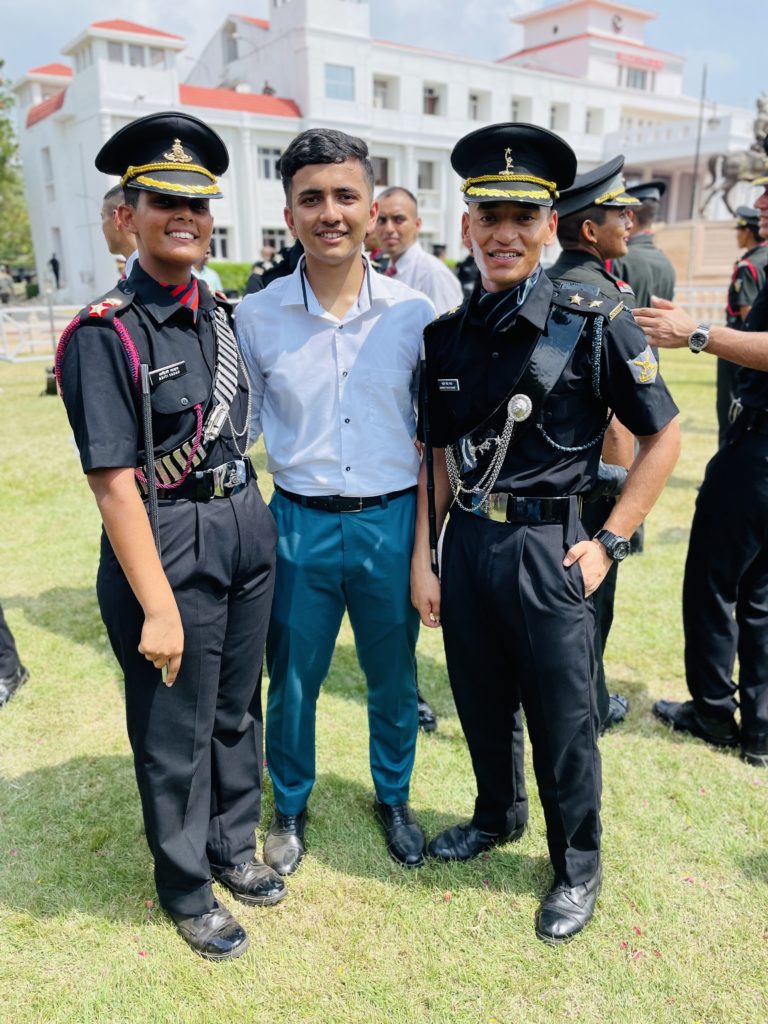 ota chennai passing out parade photos