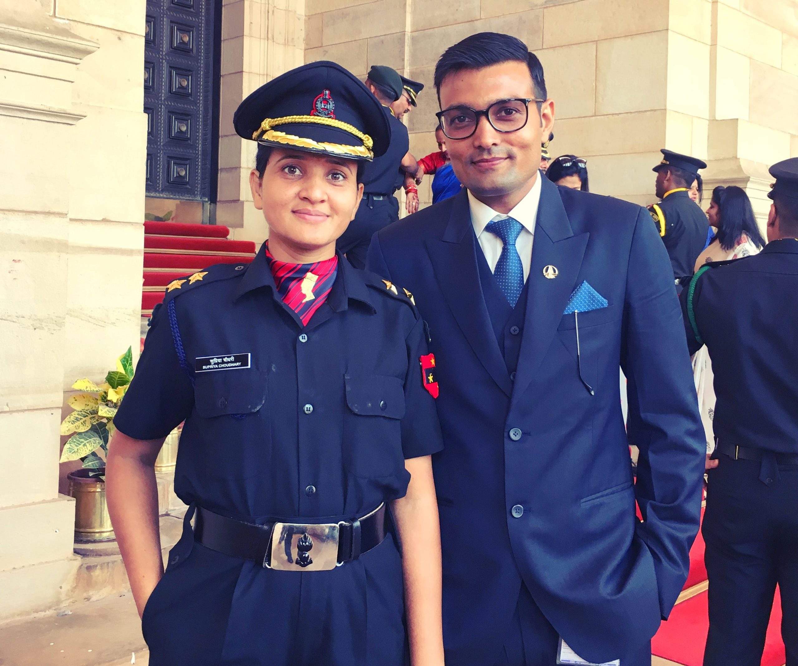 territorial army women officers