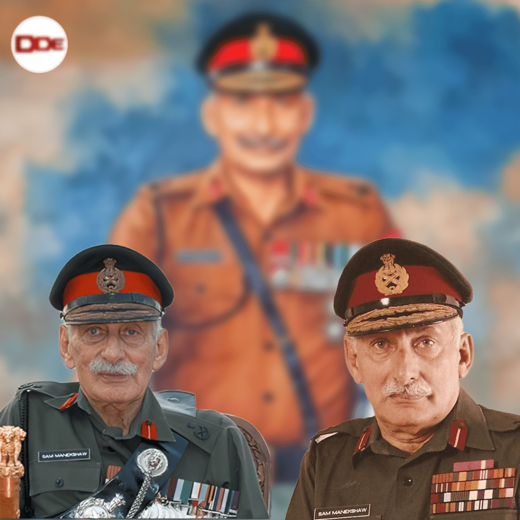 field marshal sam manekshaw quotes