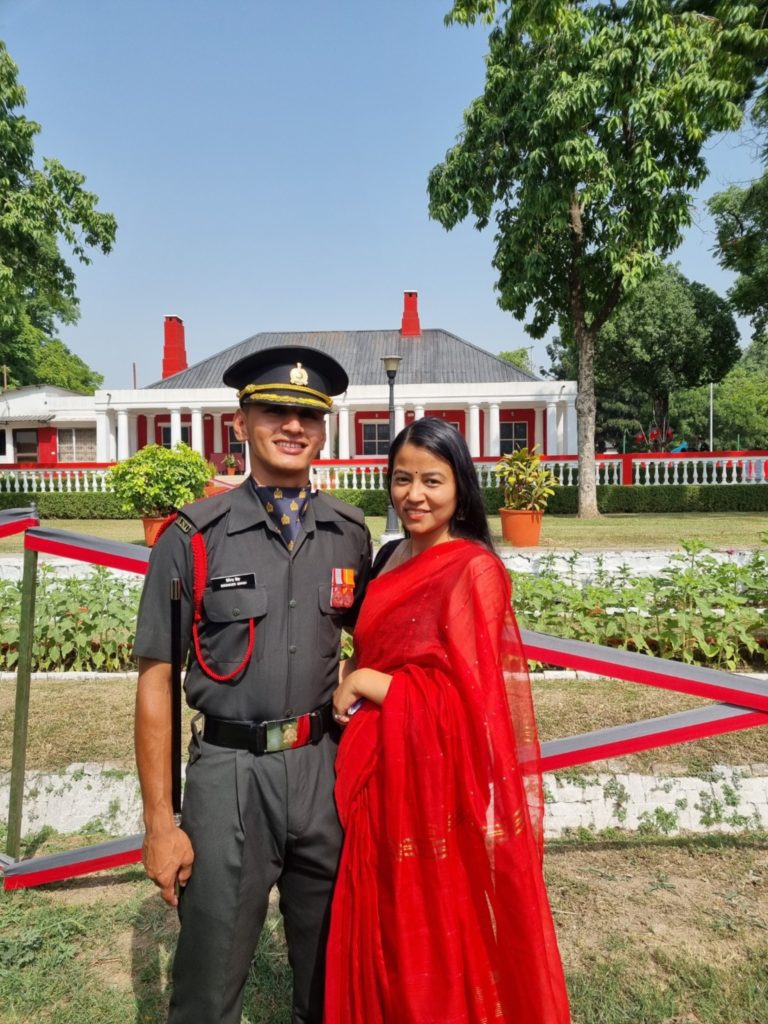 indian military academy pictures