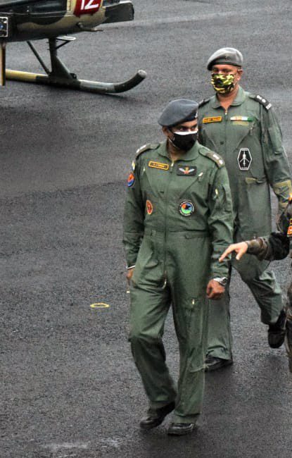 dungaree indian army uniform