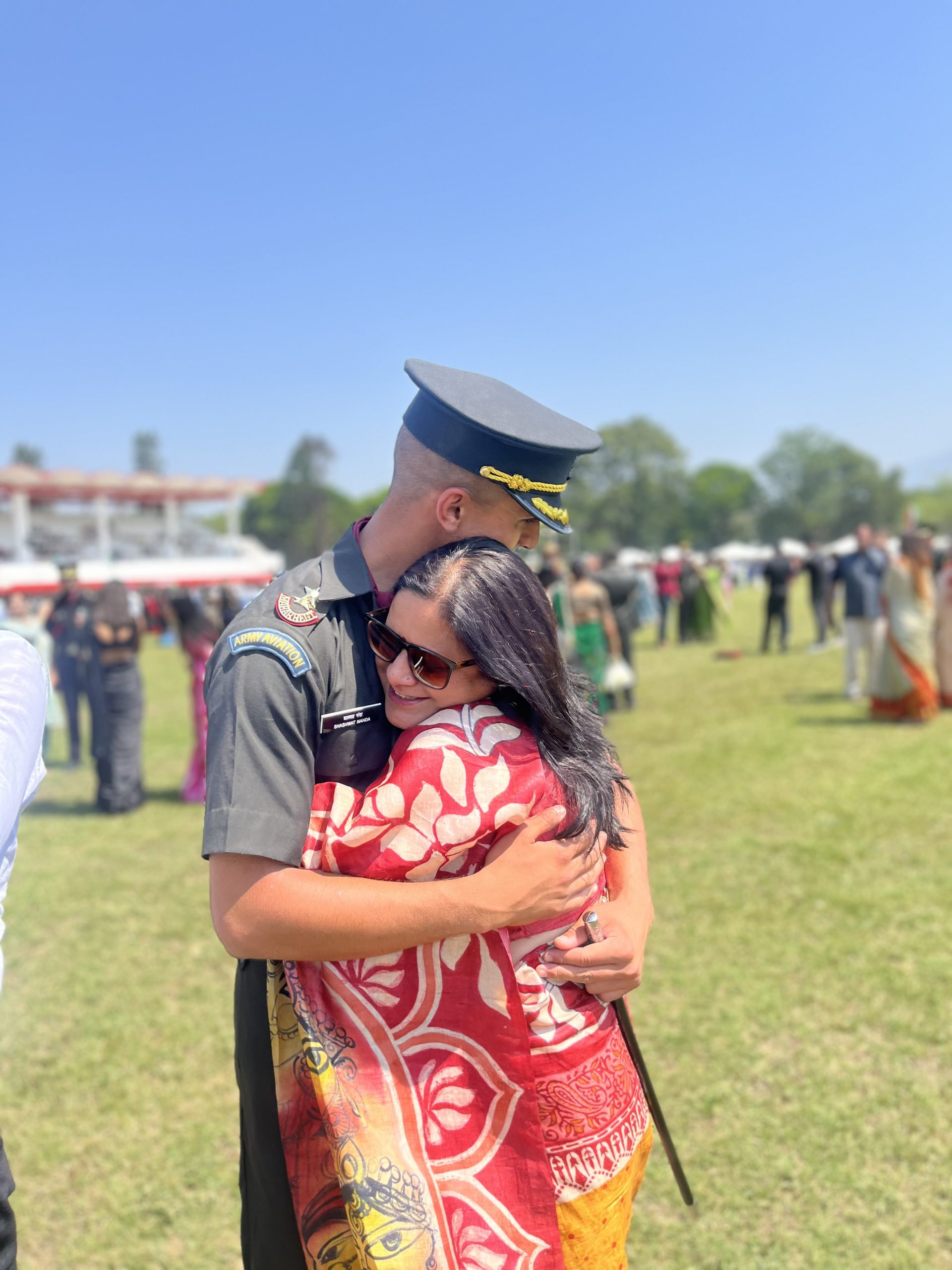 ima passing out parade pictures