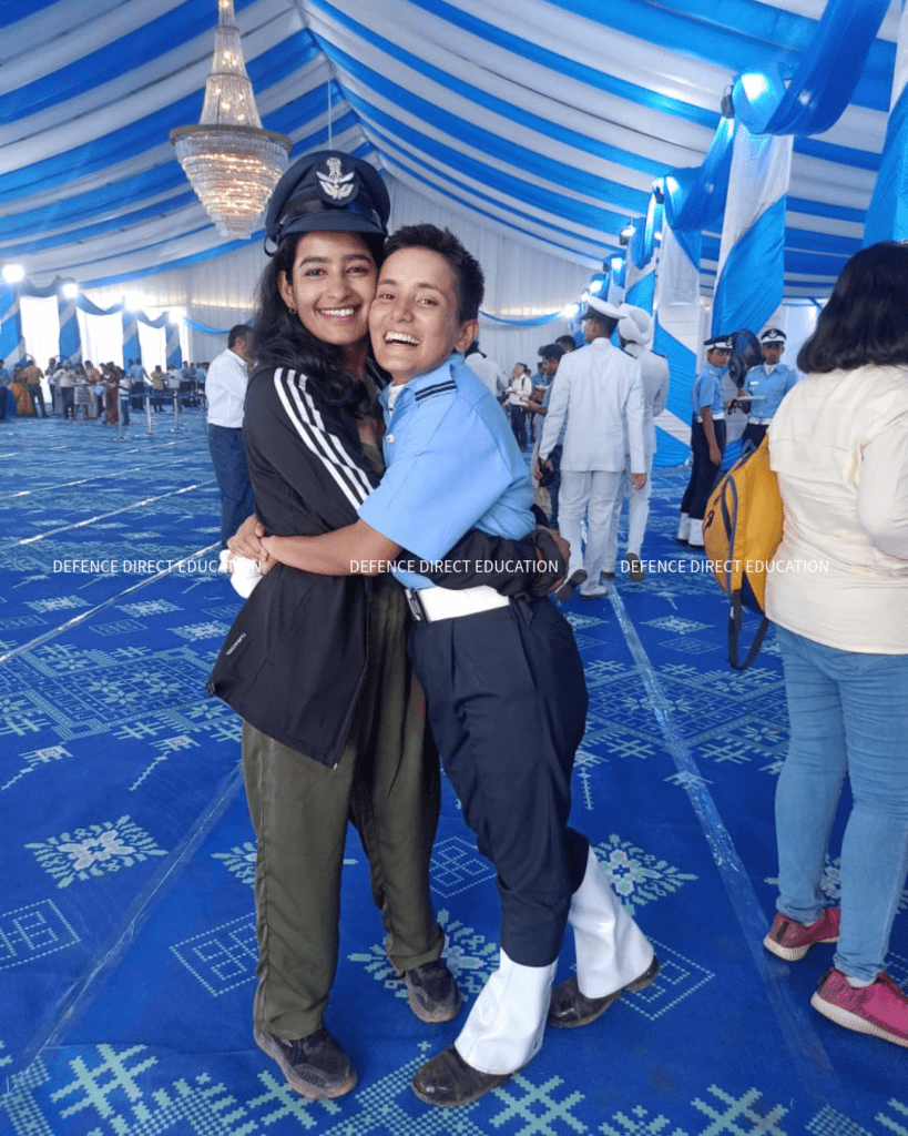 Air Force academy combined graduation parade pictures