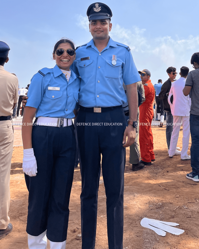 Air Force academy combined graduation parade  pictures