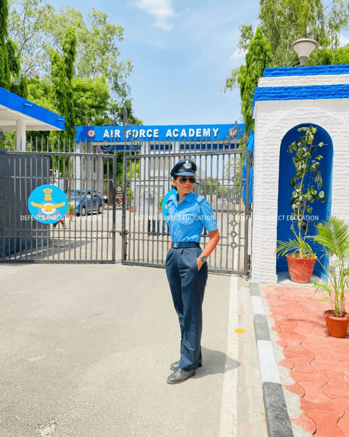Unseen pictures of AFA combined graduation parade 2023 | DDE