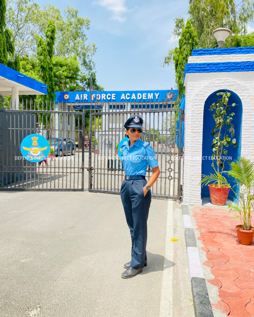 Indian Air Force Academy Dundigal