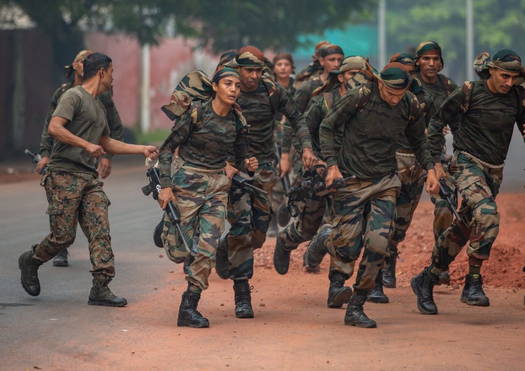 IAF ground staff get new digital camouflage uniform - The Hindu BusinessLine