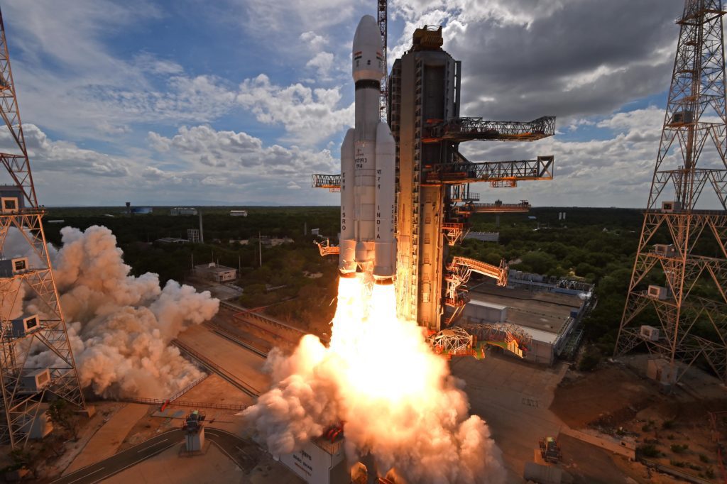 Chandrayaan 3 Launched Successfully