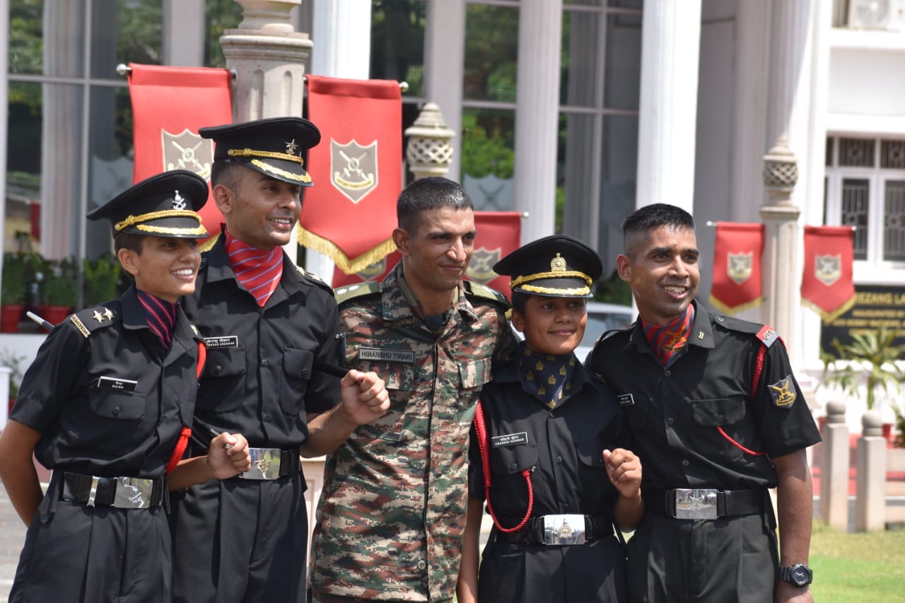 CDS 2 2022 Merit List [Officers Training Academy] | DDE