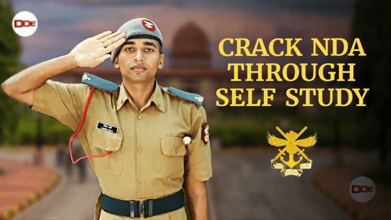 Crack NDA through self study