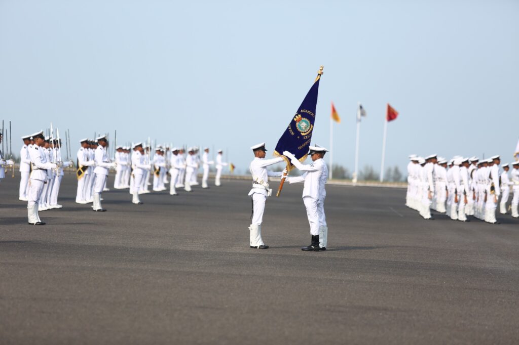 indian naval academy 2023