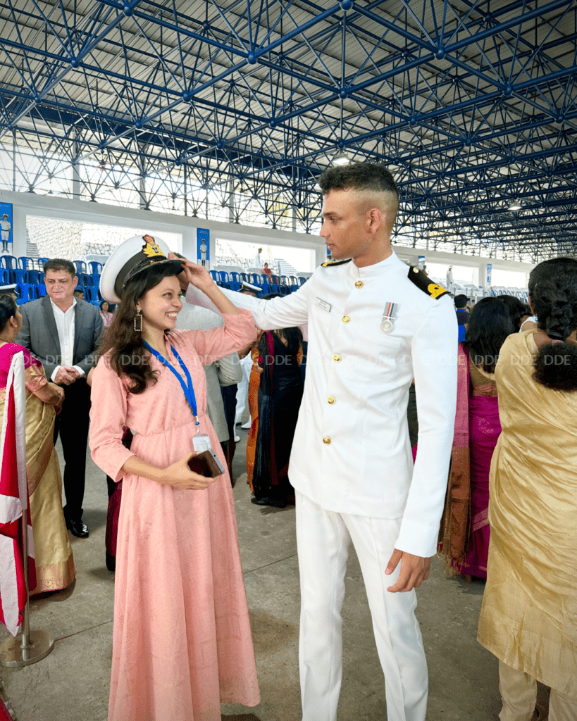 indian naval academy pictures
